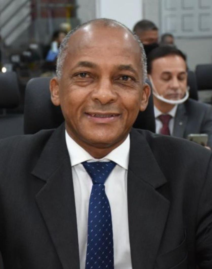 Vereador BATISTA DA CODER